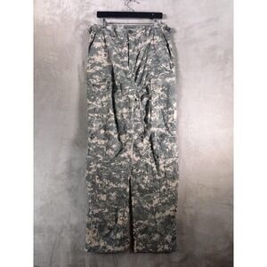 US Military Cargo Pants Mens Medium Regular UCP ACU Digital Camo Combat Tactical